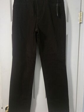 Women's Christoper & Banks Brown  Pants